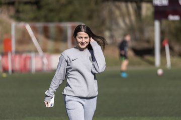 Bild 9 - wBJ Eimsbuettler TV - VfL Wolfsburg : Ergebnis: 1:3